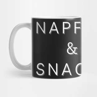 Napflix & Snacks Mug